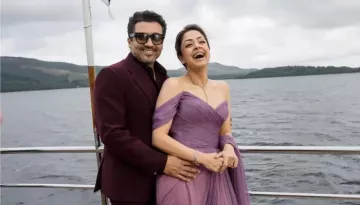 Sivakumar Reveals His Son Suriya Waited For Four Years To Marry Jyotika, 'He Fell In Love...'