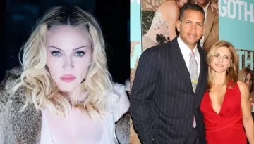 Madonna's Alleged Affair With 18-Yr-Younger Alex Rodriguez Made His Ex-Wife Cynthia Feel 'Abandoned'