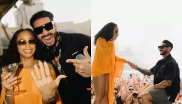 'Jersey Shore' Star Pauly D Proposed To His Girlfriend Nikki Hall In Las Vegas After 6 Yrs Of Dating