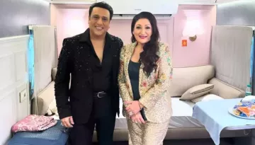'Jiske Saath Bhi Hai, Khush Hai' Sunita Ahuja's Remark On Govinda Surfaces Amid Extramarital Affair