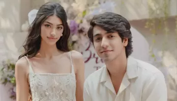 Alanna Panday Spoils Baby No. 2's Gender Reveal For Brother Ahaan By Mistake, Ivor Jokes 'Next Time'