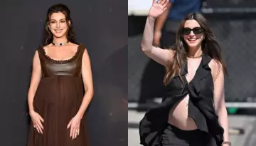 Anne Hathaway Reveals The Reason Behind Not Appearing On Hot Ones, 'I Might Go Into Early Labor'