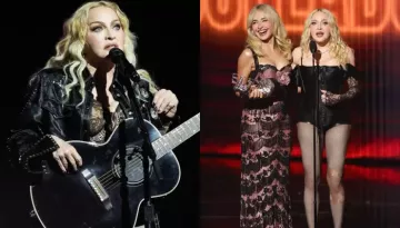 Madonna Momentarily Forgets Why She Was On MTV VMAs Stage, Fans Think She Took A Jab At Sabrina