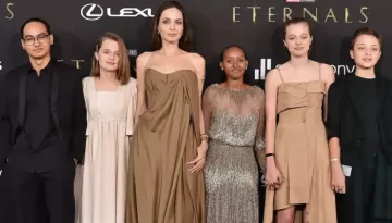 Angelina Jolie's Thoughts On Her Kids Dropping 'Pitt' From Their Name, 'If People Knew The Truth...'