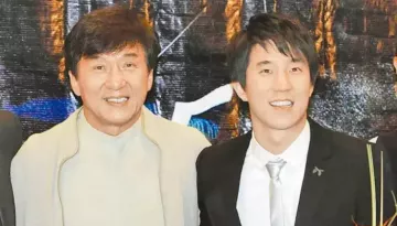 Jackie Chan Refused To Leave USD 400 Million Fortune To His Son, Jaycee, Said, 'He Can Make His Own'
