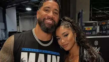 Jaida Parker And Jey Uso's Romance In Focus Amid Awkward 'Raw' Appearance, Here's What Happened