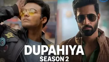 'Dupahiya' Season 2, 'Bhugol Jha' Becomes Famous As A Female Influencer On Social Media