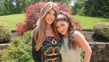 Teresa Giudice Breaks Silence On Her Daughter Milania's Airport Breakdown, 'Psychological Trauma..'