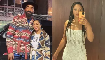 J.R. Smith's Affair With 'Flash' Star Candice Patton In Focus Amid His Arrest For Assault In Texas