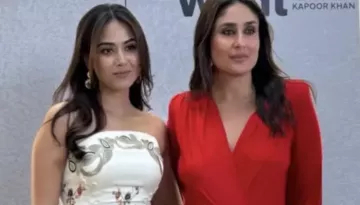 Shahid Kapoor's Wife, Mira Makes Unexpected Appearance On His Ex-GF, Kareena Kapoor Khan's Show