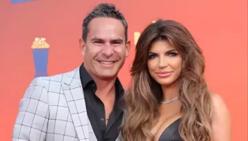 Meet Teresa Giudice's Husband, Louie Ruelas, Father Of Two And The Man Behind The Greece Proposal