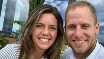 Caleb Flynn Denies Killing Wife, Says 'I Didn't Touch Her' In Cop Interview Played At Murder Trial