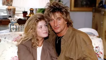 Rod Stewart Swore Not To Cheat On 24-Yr-Younger Ex-Wife Rachel, Said The Split 'Tore Me To Shreds'
