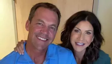 54-Year-Old Kristi Noem Files For Divorce From Husband Bryon Noem After 34 Years Of Marriage