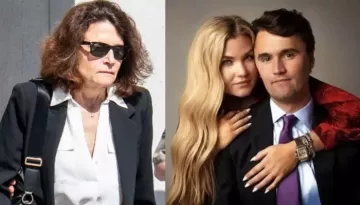 Charlie Kirk's Mother Talks About Conflict With Erika Kirk Over His Will, 'We Were 100 Percent...'