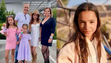 Chad Lowe And Kim Painter's Daughter Fiona Dies At 13, Family Confirms Suicide, 'Please Reach Out..'