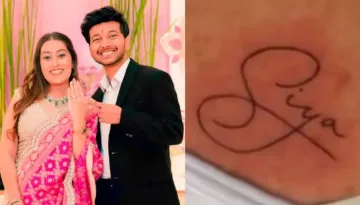 Ketan Agarwal Tattooed Killer Fiancee Siya's Name While She Allegedly Planned To 'Break His Limbs'