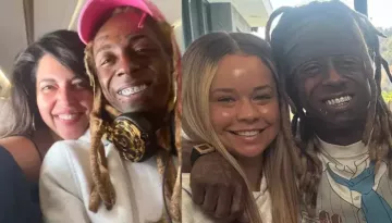 Lil Wayne's Ex-GF Denise Bidot Accused Him Of Abuse A Year Before His Engagement To Madi Cannon