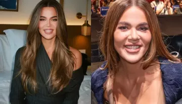 Khloe Kardashian Looks Unrecognizable In A New Selfie As Fans See Her Real Face After Long