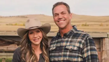 Kristi Noem Breaks Silence On Filing Divorce From Husband Of 34 Yrs Bryon Amid His Bimbofication Row