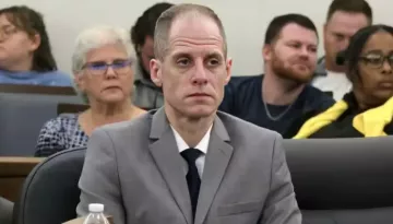 'Actions Will Come Tomorrow', Caleb Flynn Sent Chilling Text To Mistress Hours Before Wife's Murder