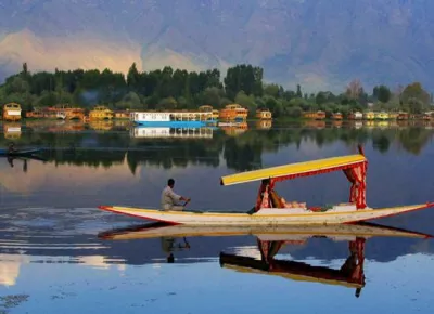 6 Things That Will Make Kashmir More Romantic For You