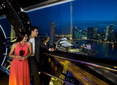  7 Must-Visit Places In Singapore That Will Make Your Honeymoon Worth Cherishing For Lifetime   