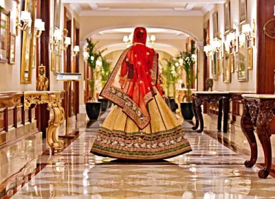 Top 5 Luxury Wedding Banquet Halls In Delhi