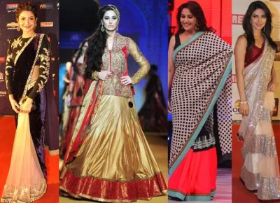 Best Websites For Bollywood Replica Outfits For Brides-to-be