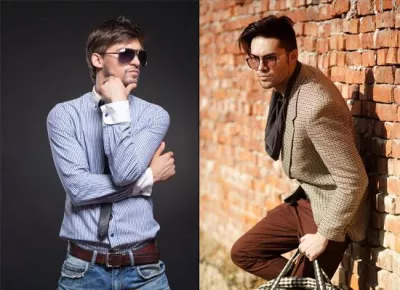  Style Essentials Every Skinny Man Must Know   