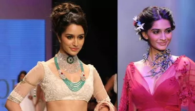  7 Jewellery Ideas For The Brides Who Do Not Wish To Wear Gold On Their Wedding   