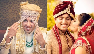 7 Accessories A Groom Must Have To Look Like A Prince On Wedding Day