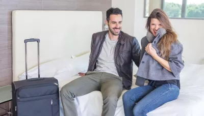 7 Tips On How To Pack Smart And Travel Light For Your Honeymoon