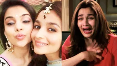  15 Emotions That Unmarried Girls Experience When Their Best Friend Gets Married   