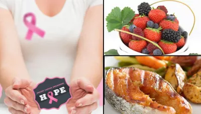  6 Common Foods To Prevent Breast Cancer For Good   