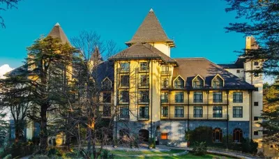  16 Grand Hotels For A Honeymoon In India To Give The Perfect Start To Your Married Life   