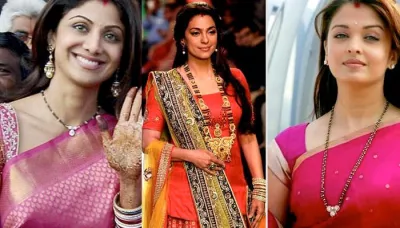  7 Fabulous Tips For Indian Brides To Choose The Perfect Mangalsutra For Themselves   