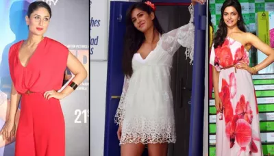  5 Most Romantic Looks To Put Together For Your Honeymoon Date Night   