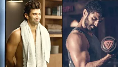 4 Surefire Mantras To Get A Fab Body Like Aditya Roy Kapoor