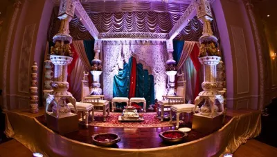 7 Breathtakingly Beautiful Wedding Mandap Decor Ideas That You Just Cannot Skip   