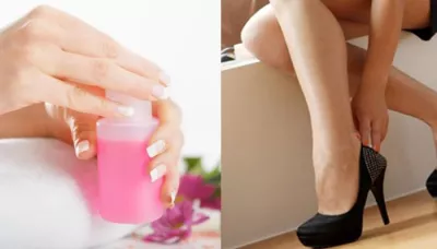  10 Unusual Ways You Can Use Nail Polish Remover To Make Your Life Easier   