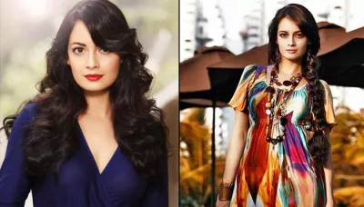 Look Drop Dead Gorgeous Like Dia Mirza: Her Fitness And Beauty Secrets Revealed
