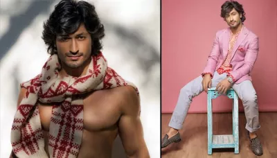 Revealing The Fitness Regime And Diet Secrets Behind Vidyut Jammwal's Hot And Super-Fit Body