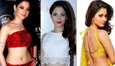 The Complete Beauty And Fitness Secrets Of Baahubali Actress Tamannaah Bhatia