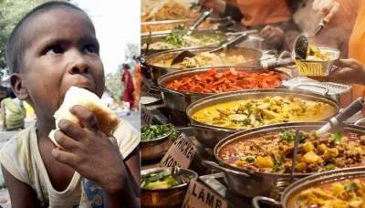  6 Smart Steps To Avoid Food Wastage In Weddings   
