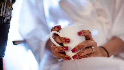  Top 5 Mistakes A Bride Should Never Let Her Makeup Artist Make   