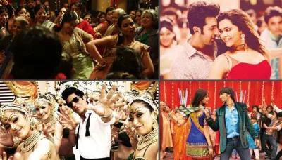  12 Awesome Dance Numbers From Bollywood Movies That You Must Have In Your Wedding Playlist   