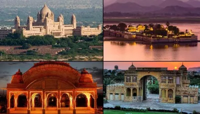  10 Most Splendid Indian Palaces That Are Perfect To Host Your Royal Destination Wedding   