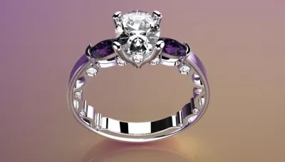 7 Hottest Trends In Engagement Rings Right Now