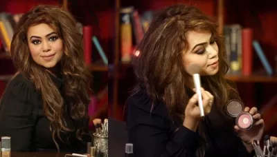 Easy And Quick Makeup And Hair Tutorial For A Romantic Date Night